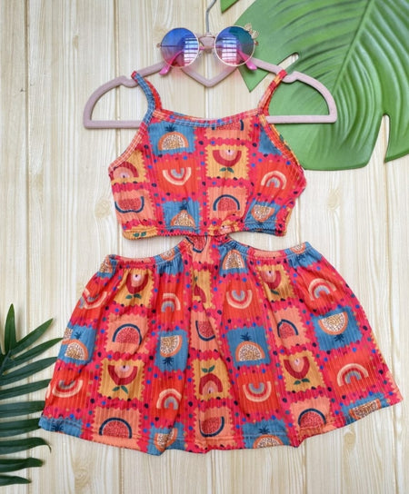 VESTIDO INFANTIL